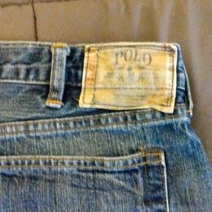 Ralph Lauren polo jeans